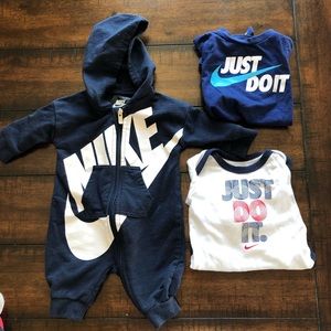 Nike Baby 3 Piece Bundle